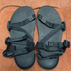 Xero Shoes Z-Trail kids sandals size 2